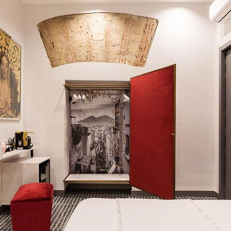 Three Rooms Toledo Naples Exterior photo