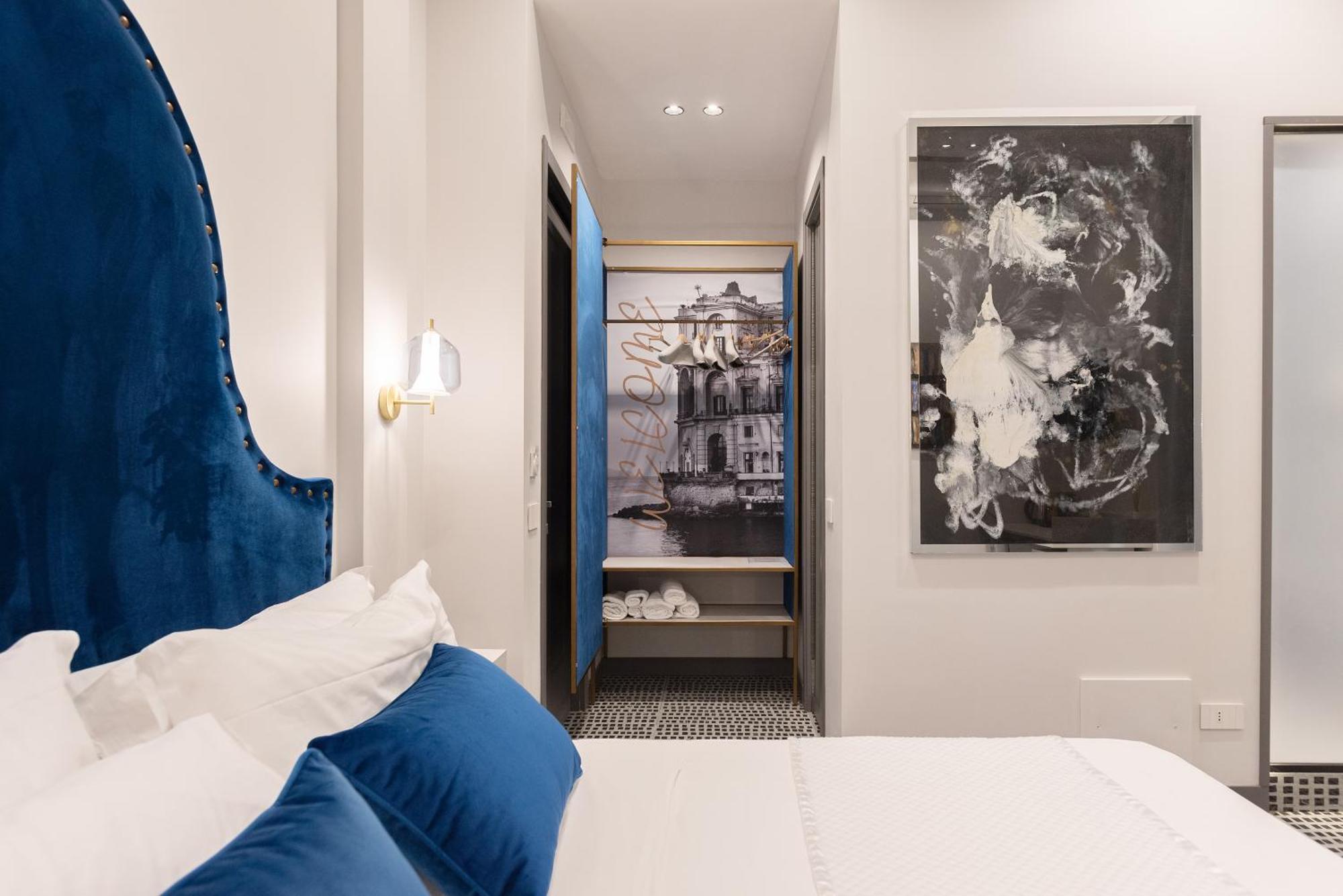 Three Rooms Toledo Naples Exterior photo