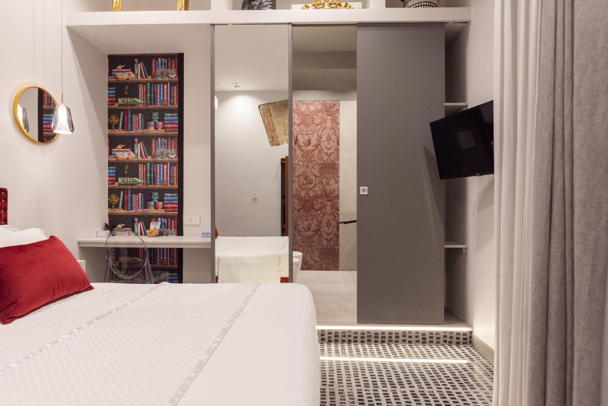 Three Rooms Toledo Naples Room photo